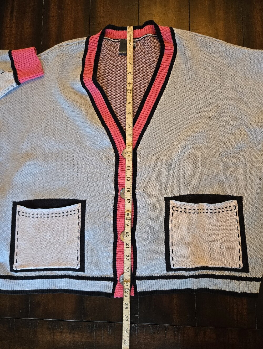Shannon Passero Cardigan - Picture 5 of 8